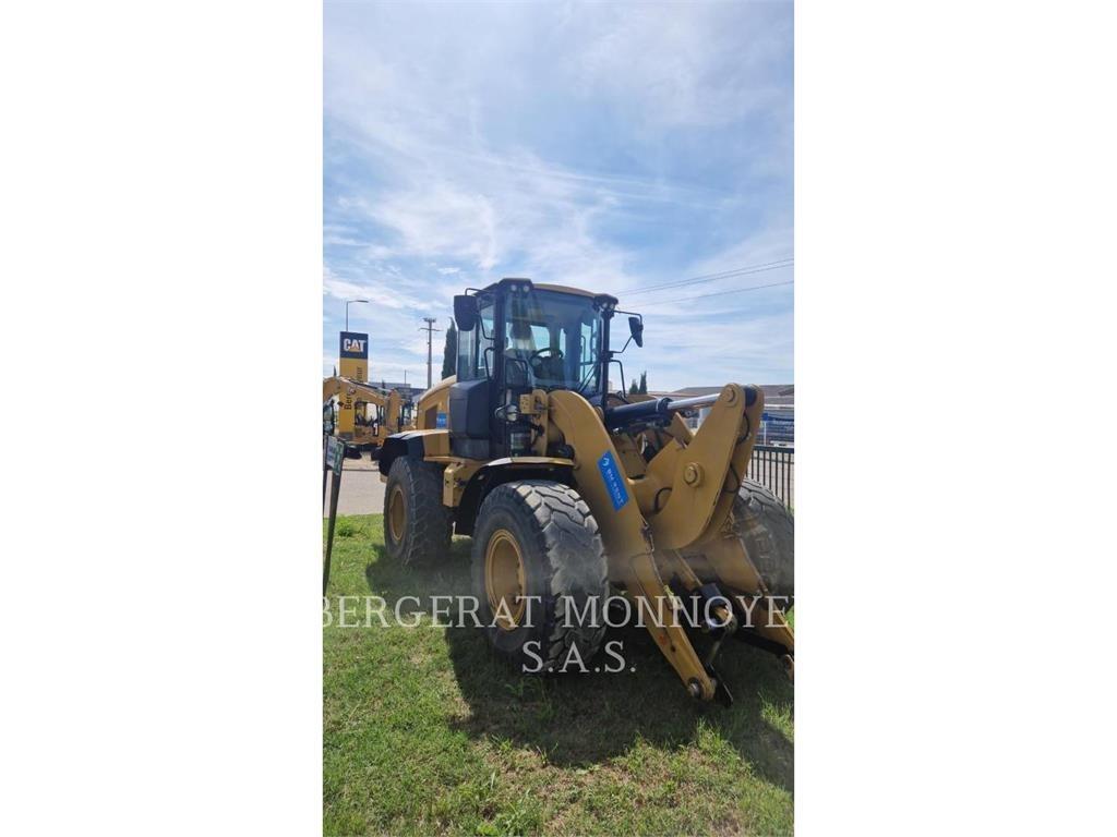 CAT 938M Pás carregadoras de rodas