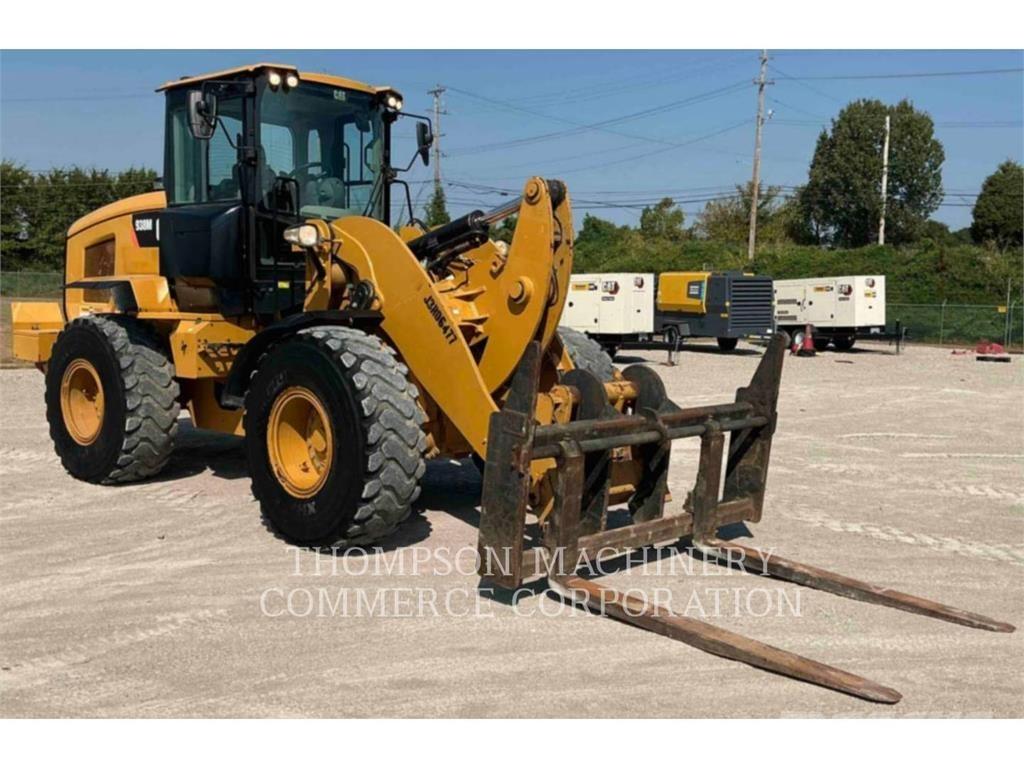 CAT 938M Pás carregadoras de rodas