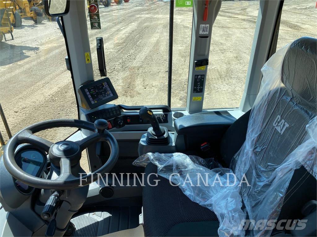 CAT 938M Pás carregadoras de rodas