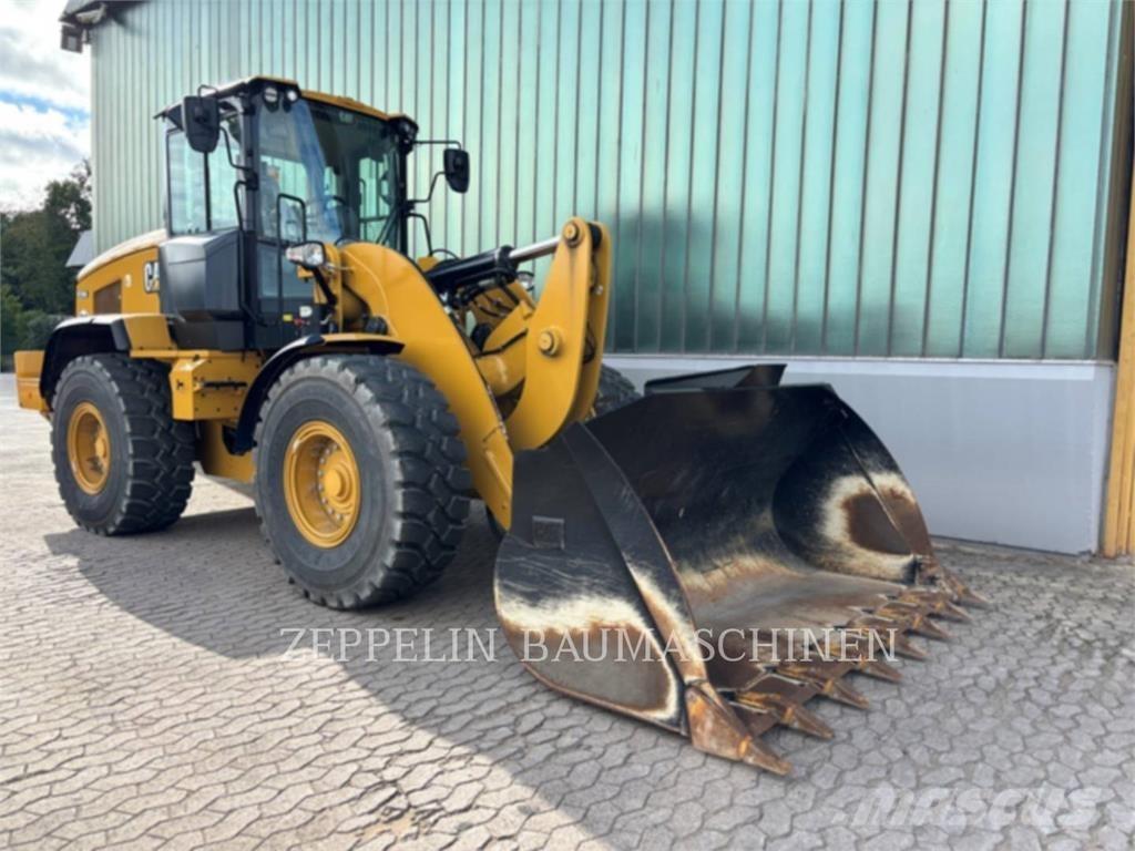 CAT 938M Pás carregadoras de rodas