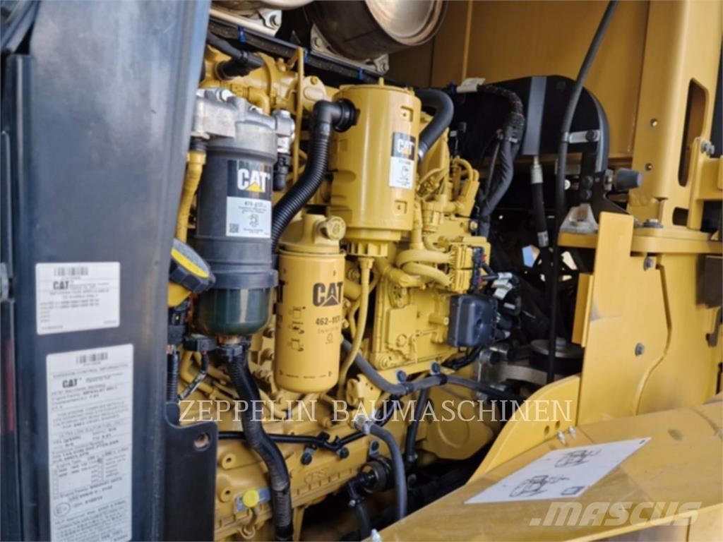 CAT 938M Pás carregadoras de rodas