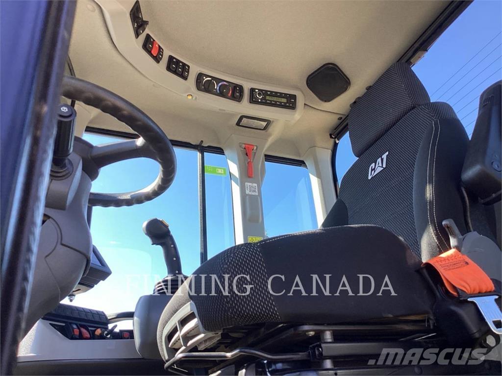 CAT 938M Pás carregadoras de rodas