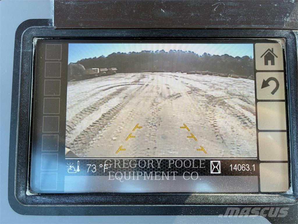 CAT 938M Pás carregadoras de rodas