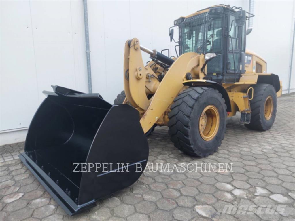 CAT 938M Pás carregadoras de rodas