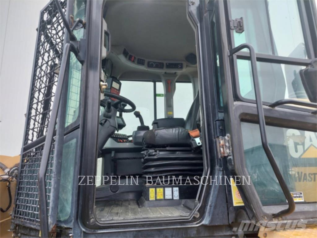 CAT 938M Pás carregadoras de rodas