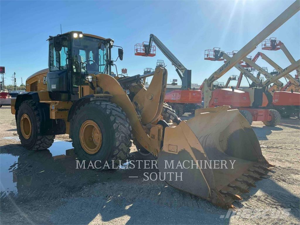 CAT 938M Pás carregadoras de rodas