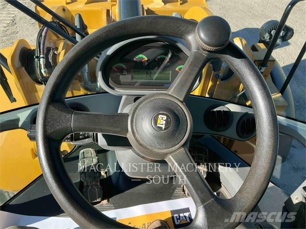 CAT 938M Pás carregadoras de rodas