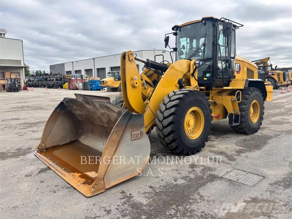 CAT 938M Pás carregadoras de rodas