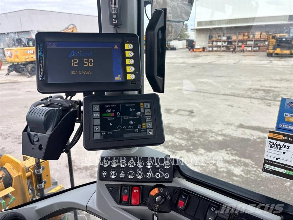 CAT 938M Pás carregadoras de rodas