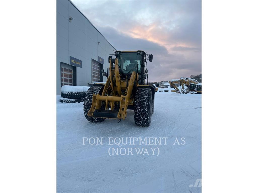 CAT 938M Pás carregadoras de rodas