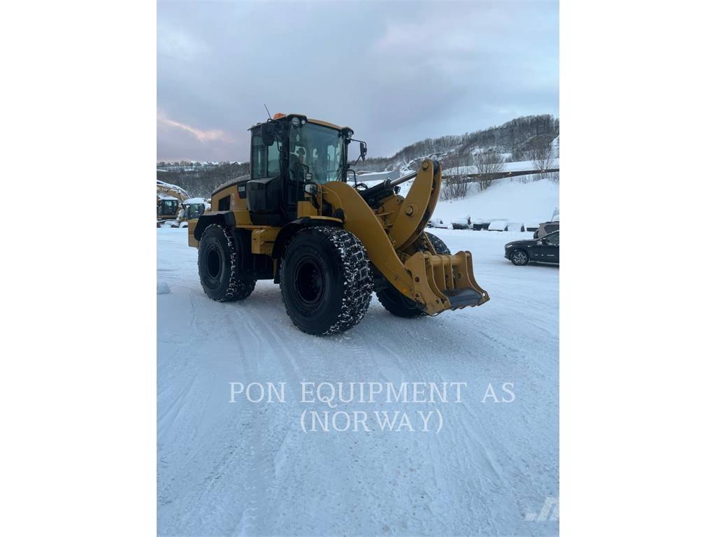 CAT 938M Pás carregadoras de rodas