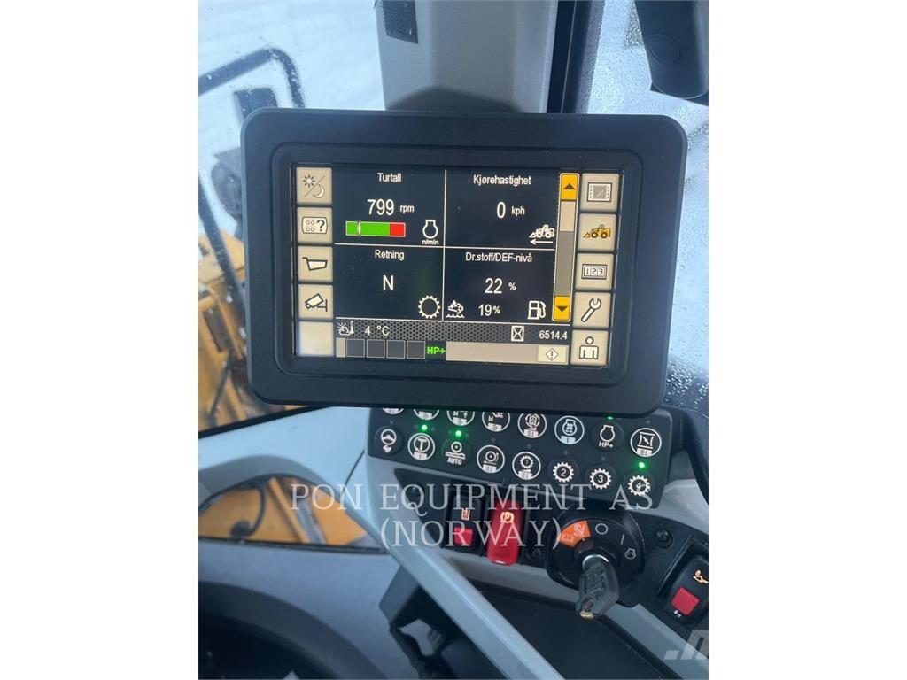 CAT 938M Pás carregadoras de rodas