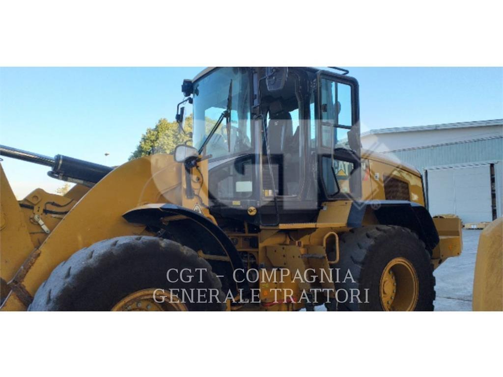 CAT 938M Pás carregadoras de rodas