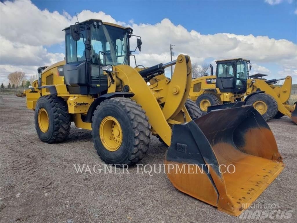CAT 938M Pás carregadoras de rodas