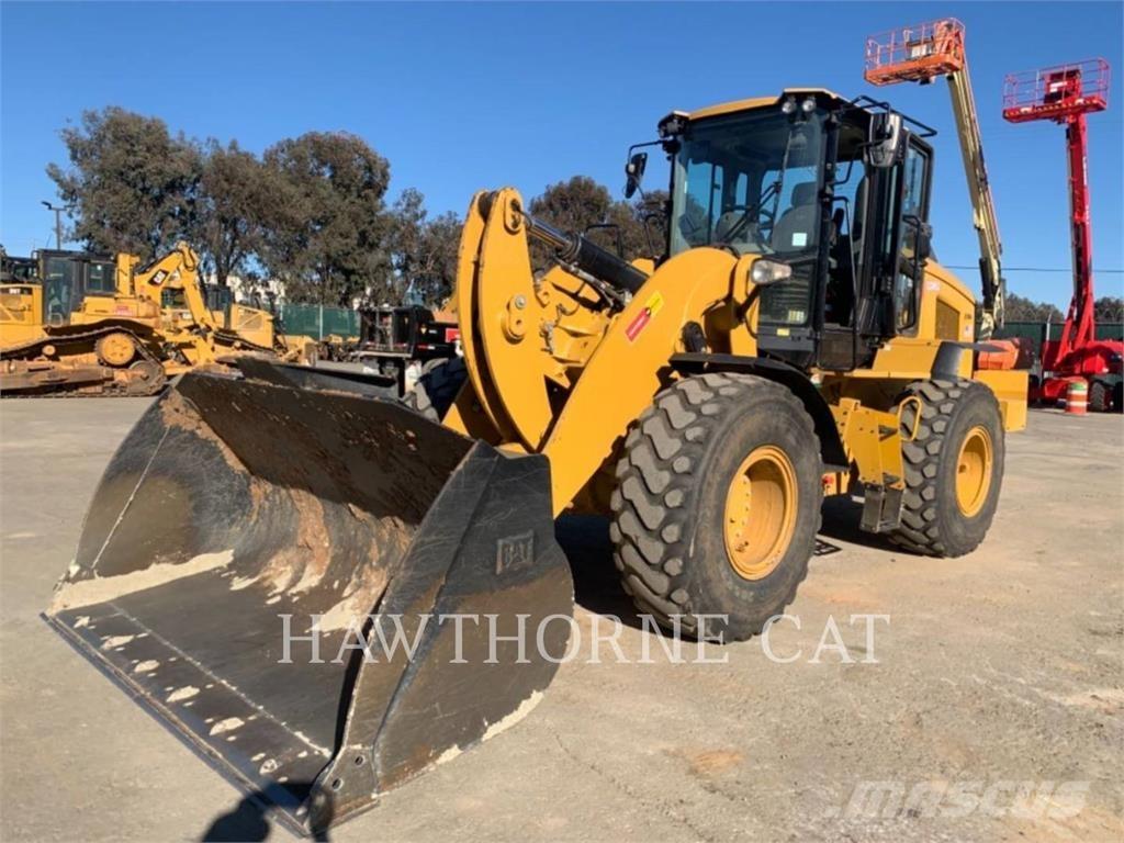 CAT 938M Pás carregadoras de rodas
