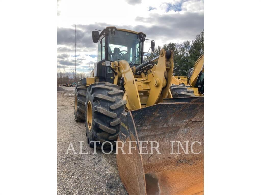 CAT 938M Pás carregadoras de rodas