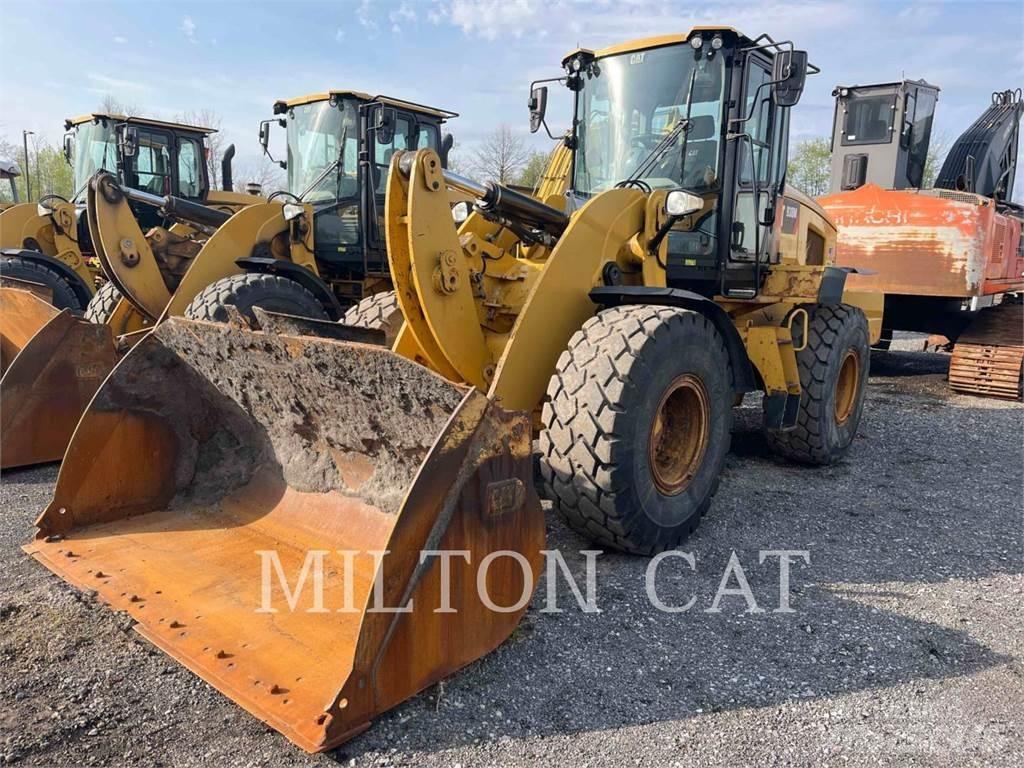 CAT 938M 2V Pás carregadoras de rodas