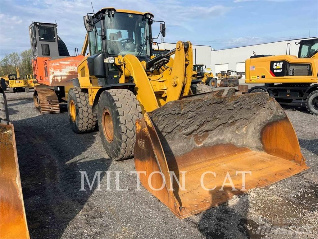 CAT 938M 2V Pás carregadoras de rodas