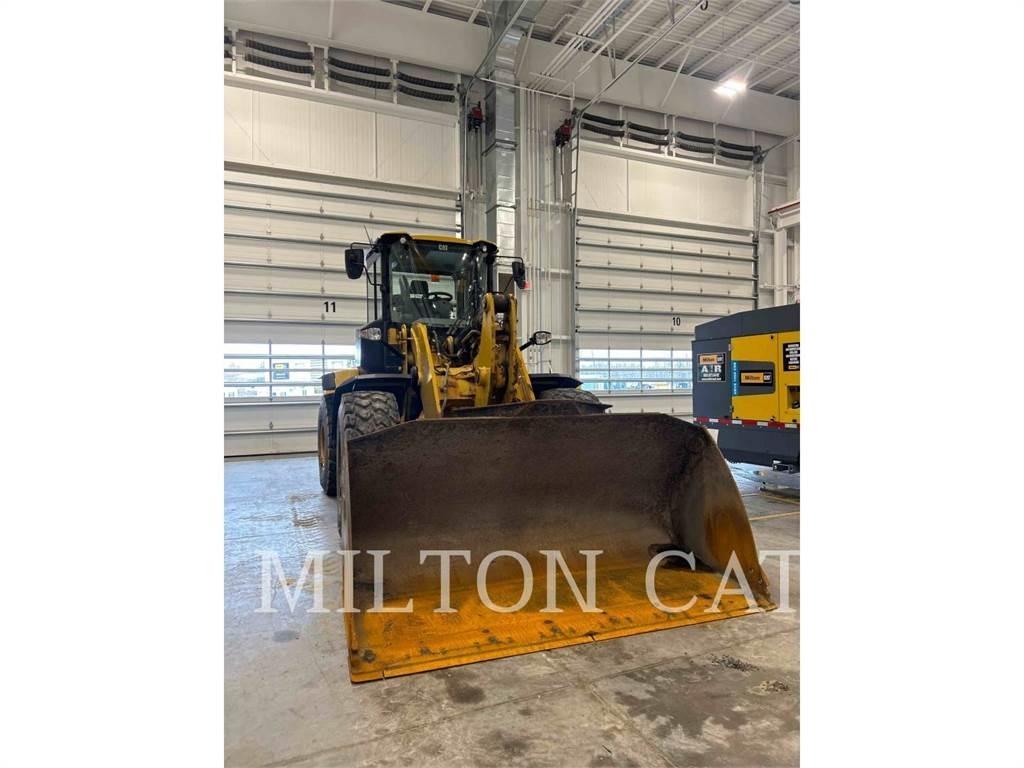 CAT 938M 3V Pás carregadoras de rodas