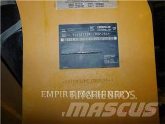 CAT 938M FC Pás carregadoras de rodas