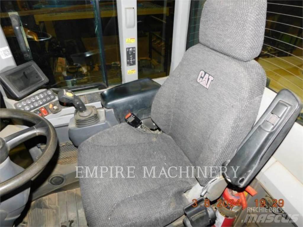 CAT 938M FC Pás carregadoras de rodas