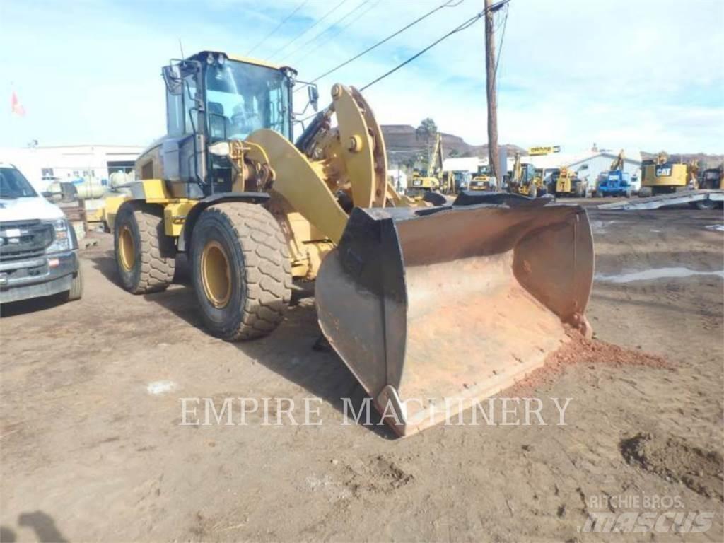 CAT 938M FC Pás carregadoras de rodas