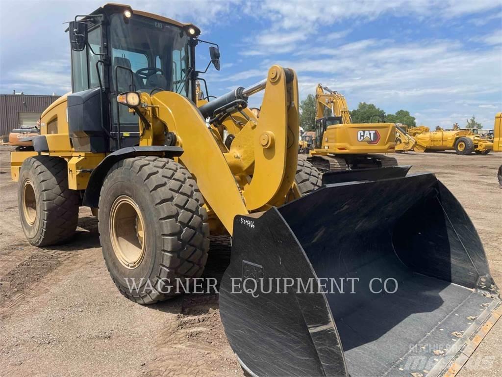 CAT 938M FC Pás carregadoras de rodas