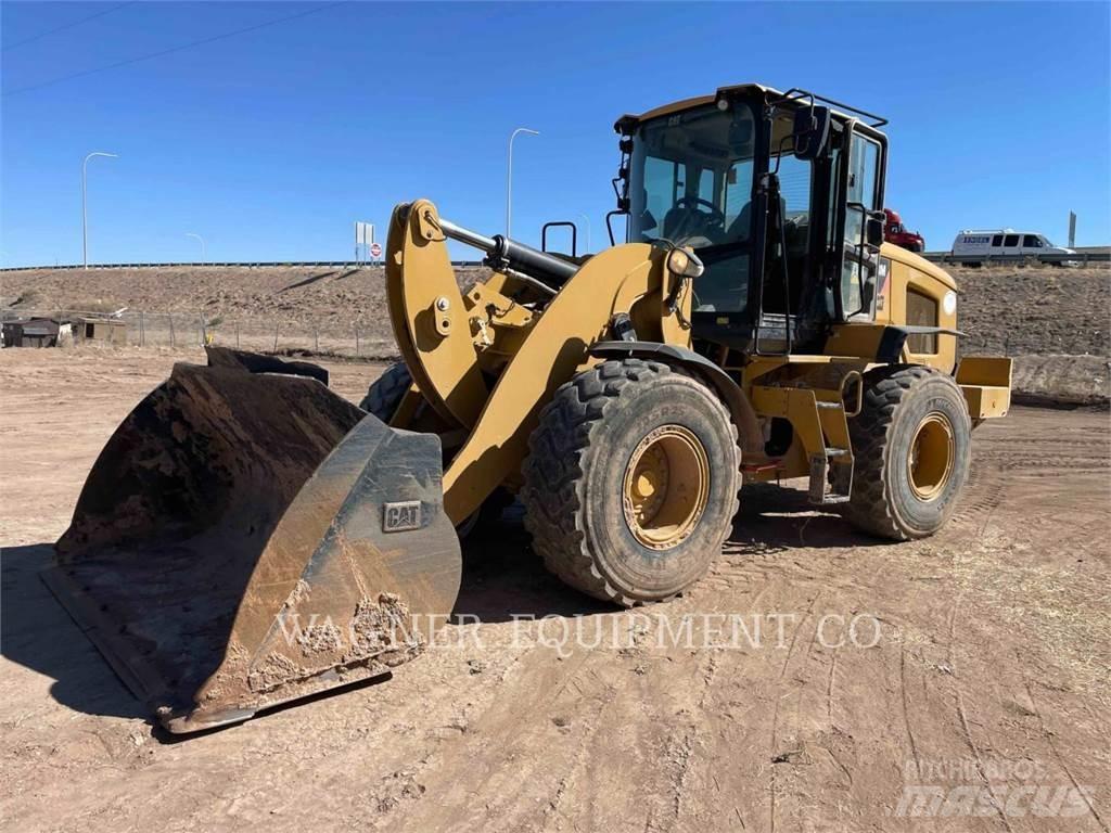 CAT 938M FC Pás carregadoras de rodas