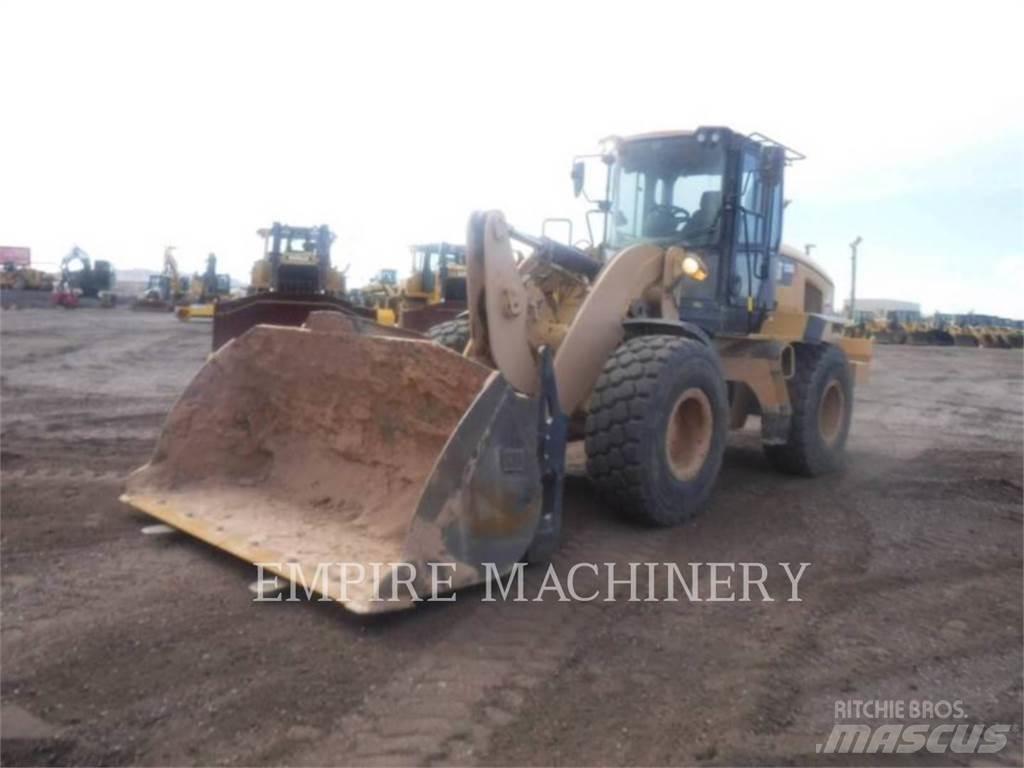 CAT 938M FC Pás carregadoras de rodas