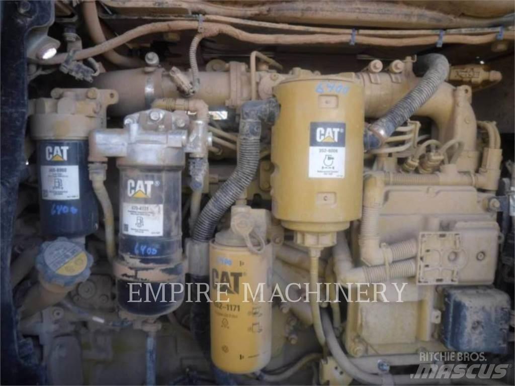 CAT 938M FC Pás carregadoras de rodas