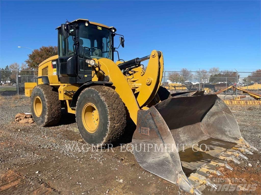 CAT 938M FC Pás carregadoras de rodas