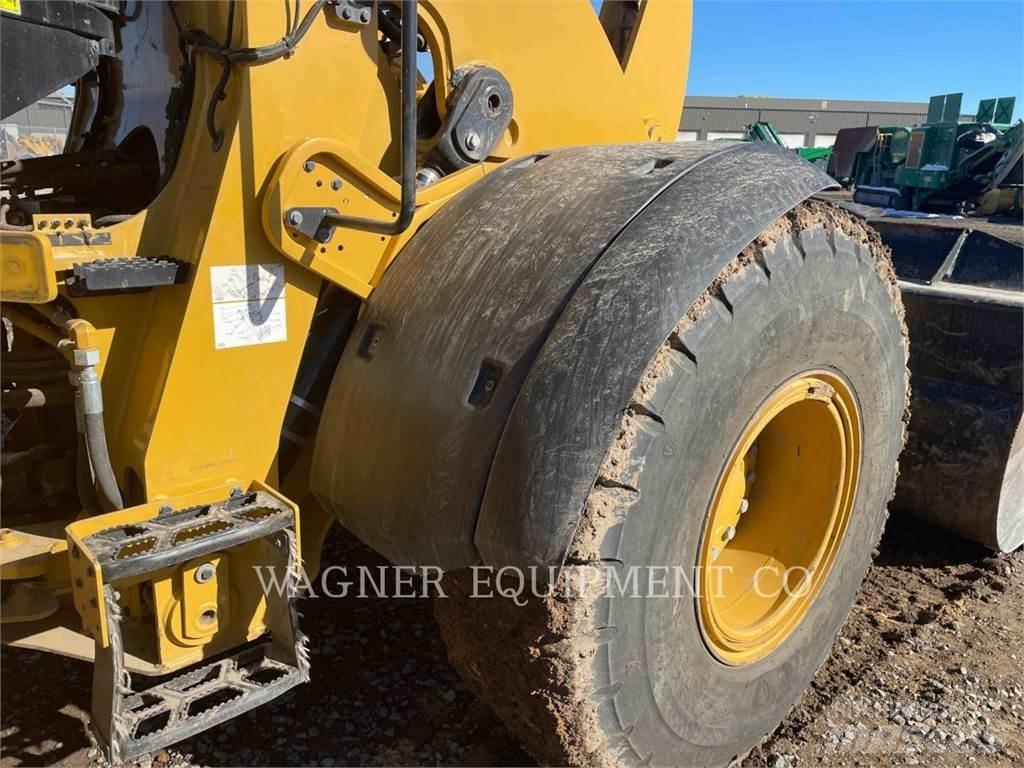 CAT 938M FC Pás carregadoras de rodas