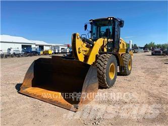 CAT 938M FC Pás carregadoras de rodas