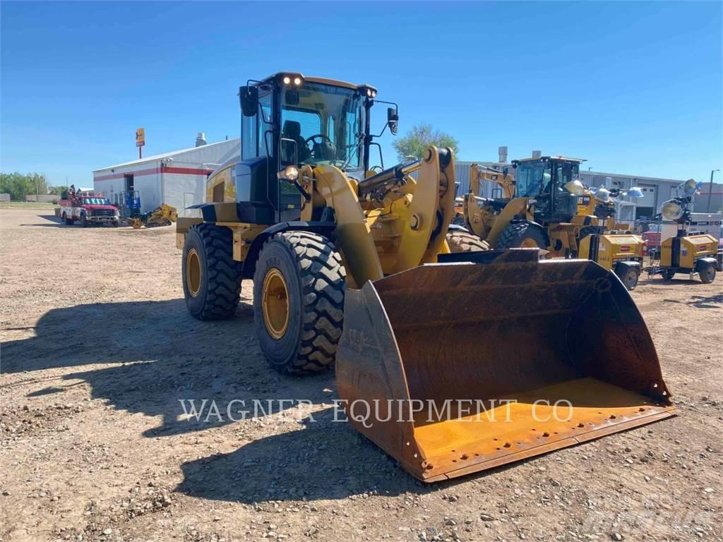 CAT 938M FC Pás carregadoras de rodas