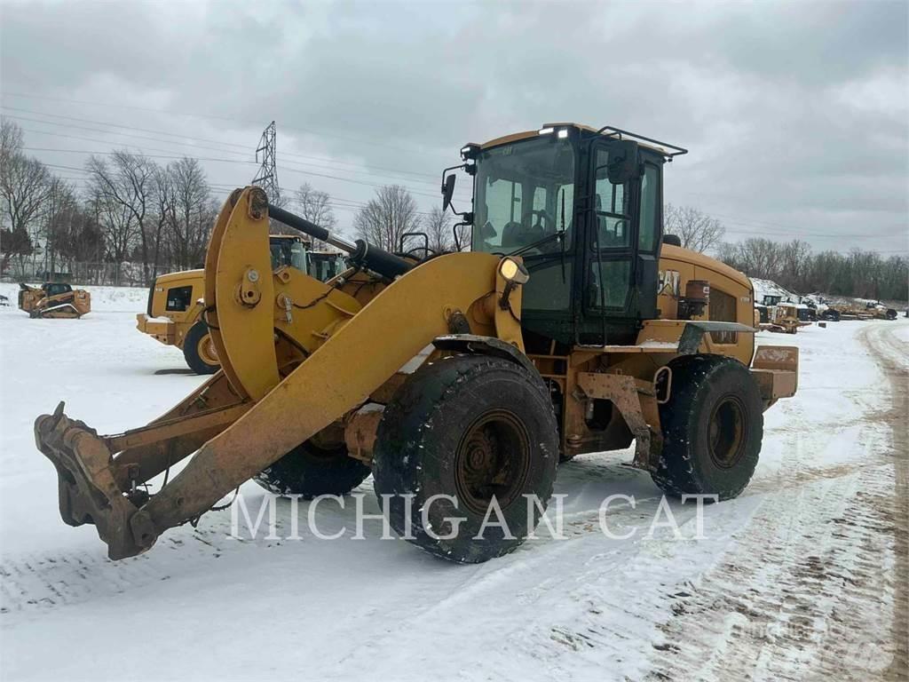 CAT 938M H3RQ Pás carregadoras de rodas