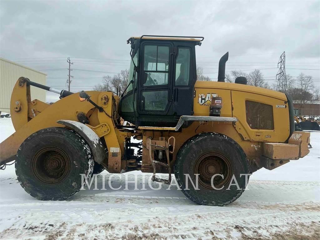 CAT 938M H3RQ Pás carregadoras de rodas