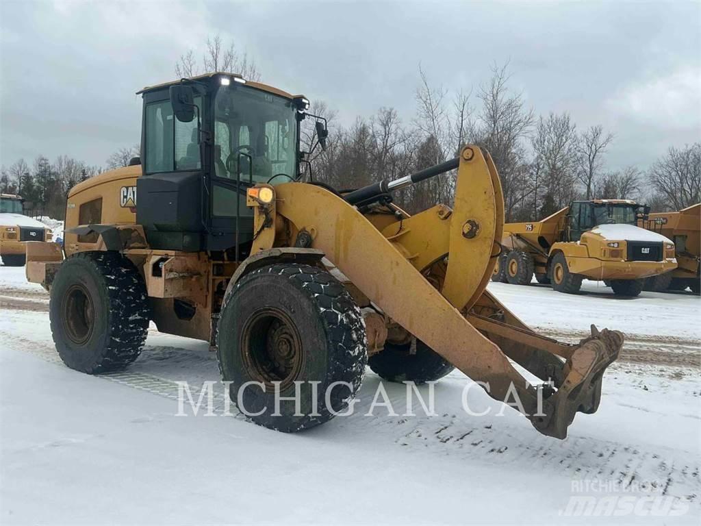 CAT 938M H3RQ Pás carregadoras de rodas