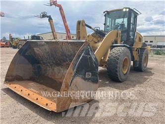 CAT 938M HL Pás carregadoras de rodas