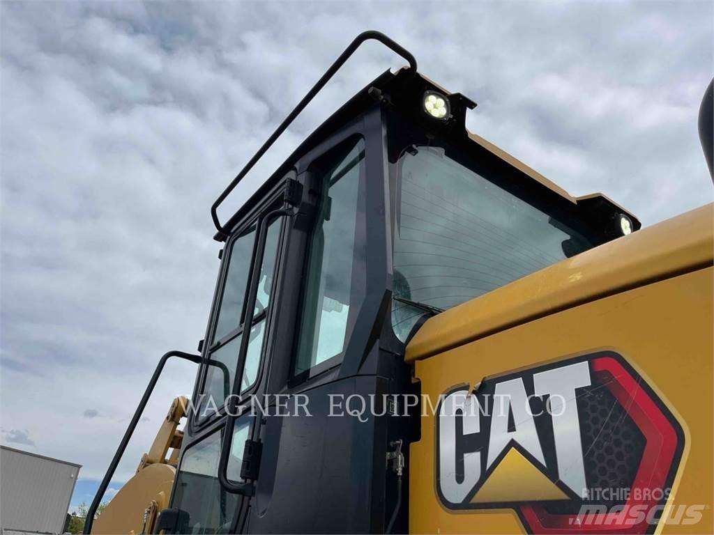 CAT 938M HL Pás carregadoras de rodas