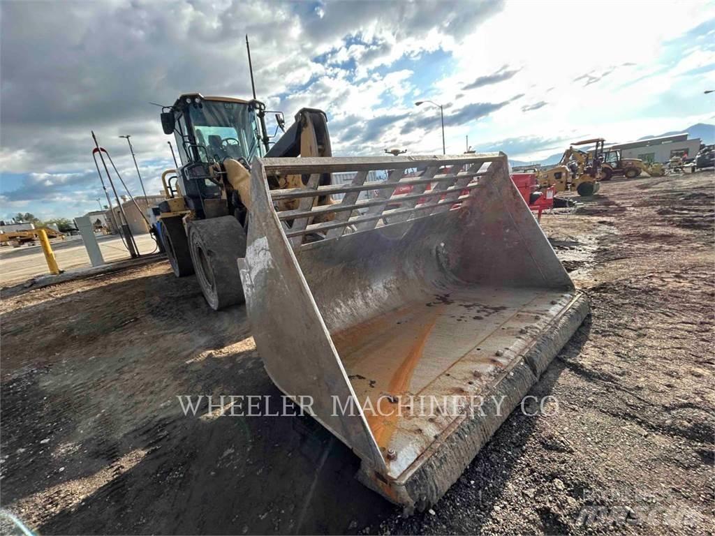 CAT 938M HL WS Pás carregadoras de rodas