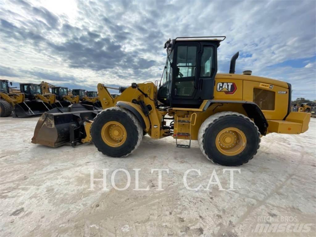 CAT 938M ISO Pás carregadoras de rodas