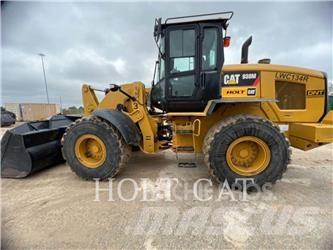 CAT 938M QC Pás carregadoras de rodas