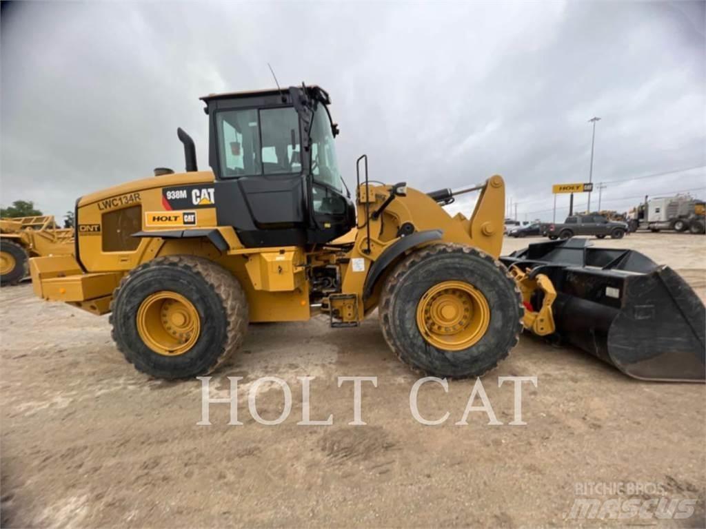 CAT 938M QC Pás carregadoras de rodas