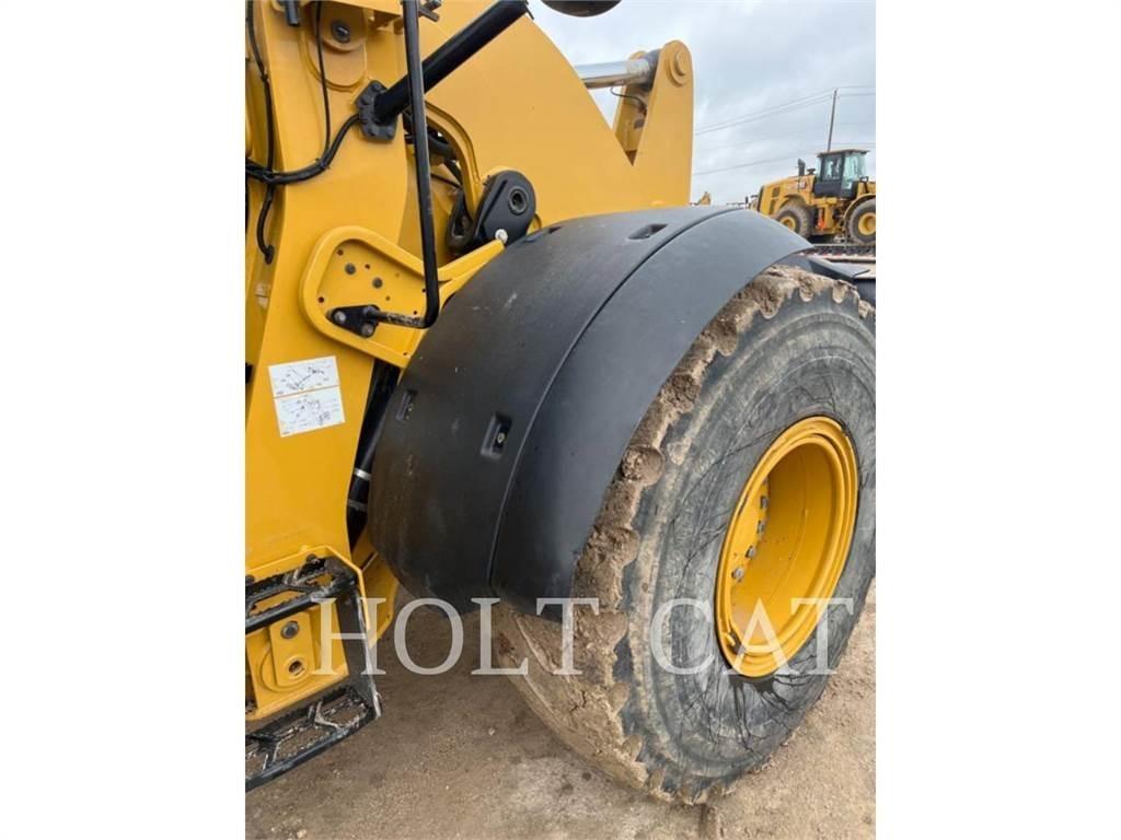 CAT 938M QC Pás carregadoras de rodas