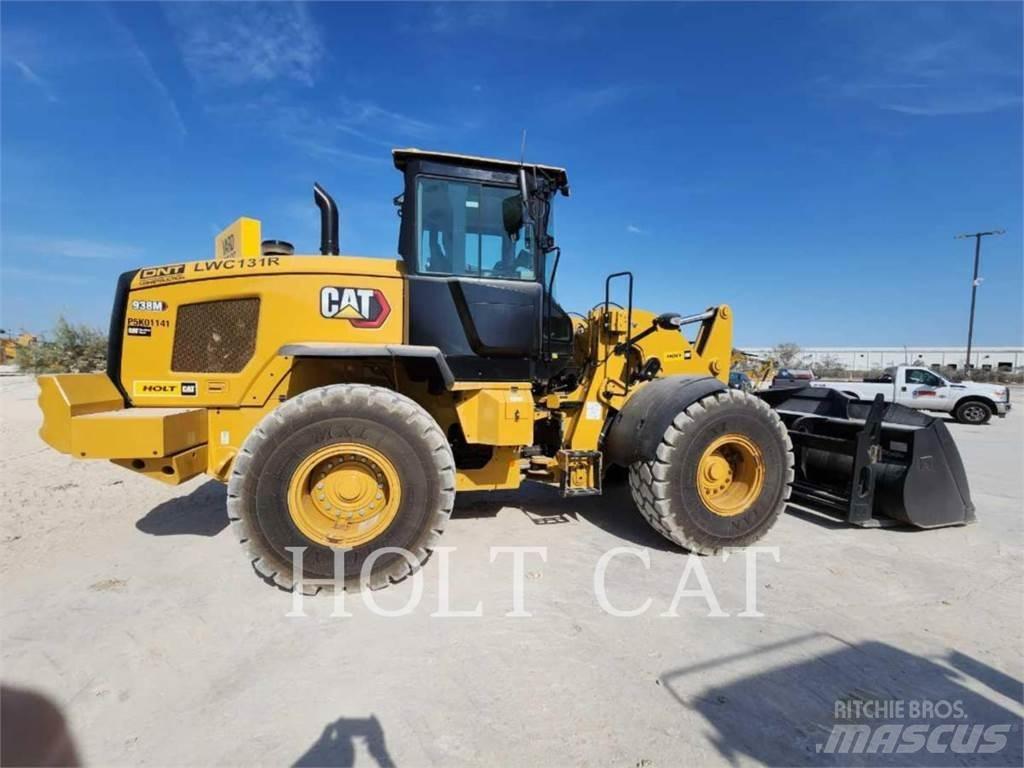 CAT 938M QC Pás carregadoras de rodas