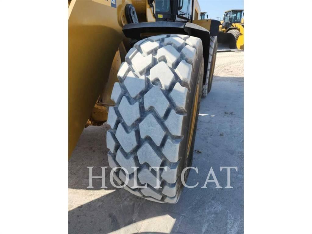 CAT 938M QC Pás carregadoras de rodas