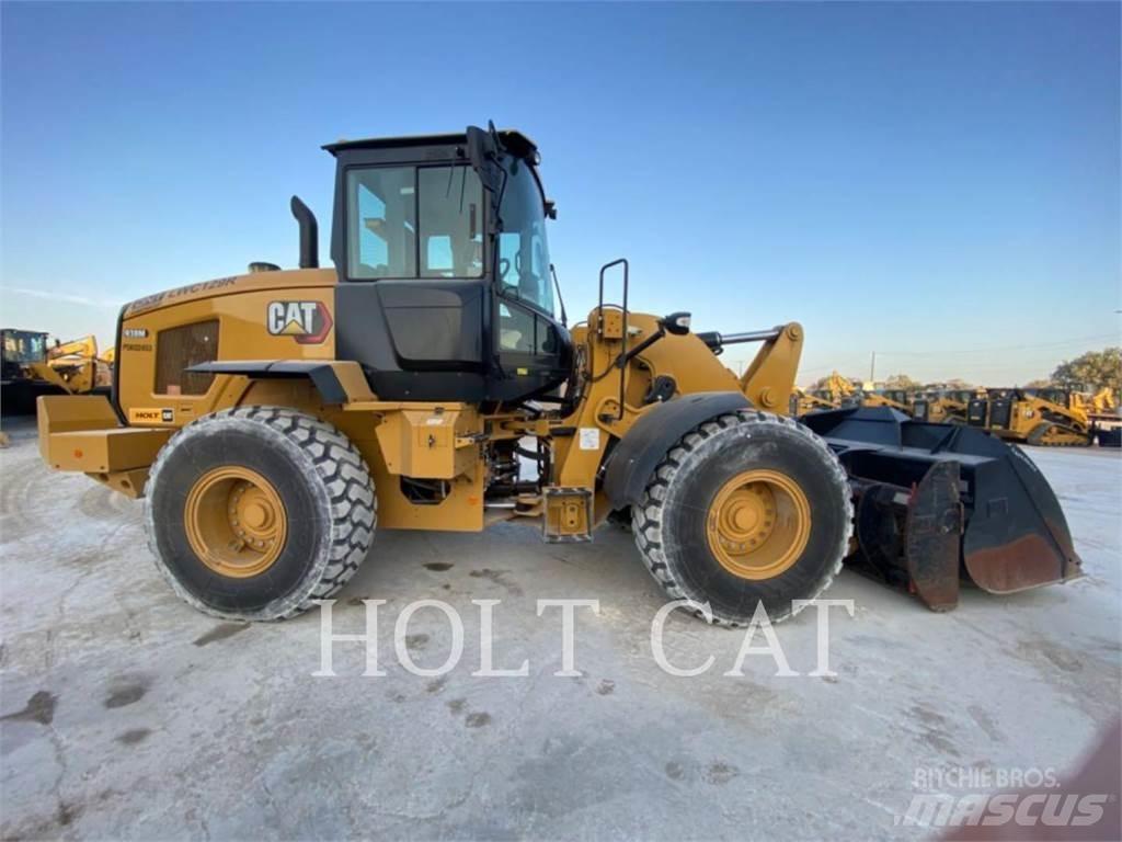 CAT 938M QC Pás carregadoras de rodas
