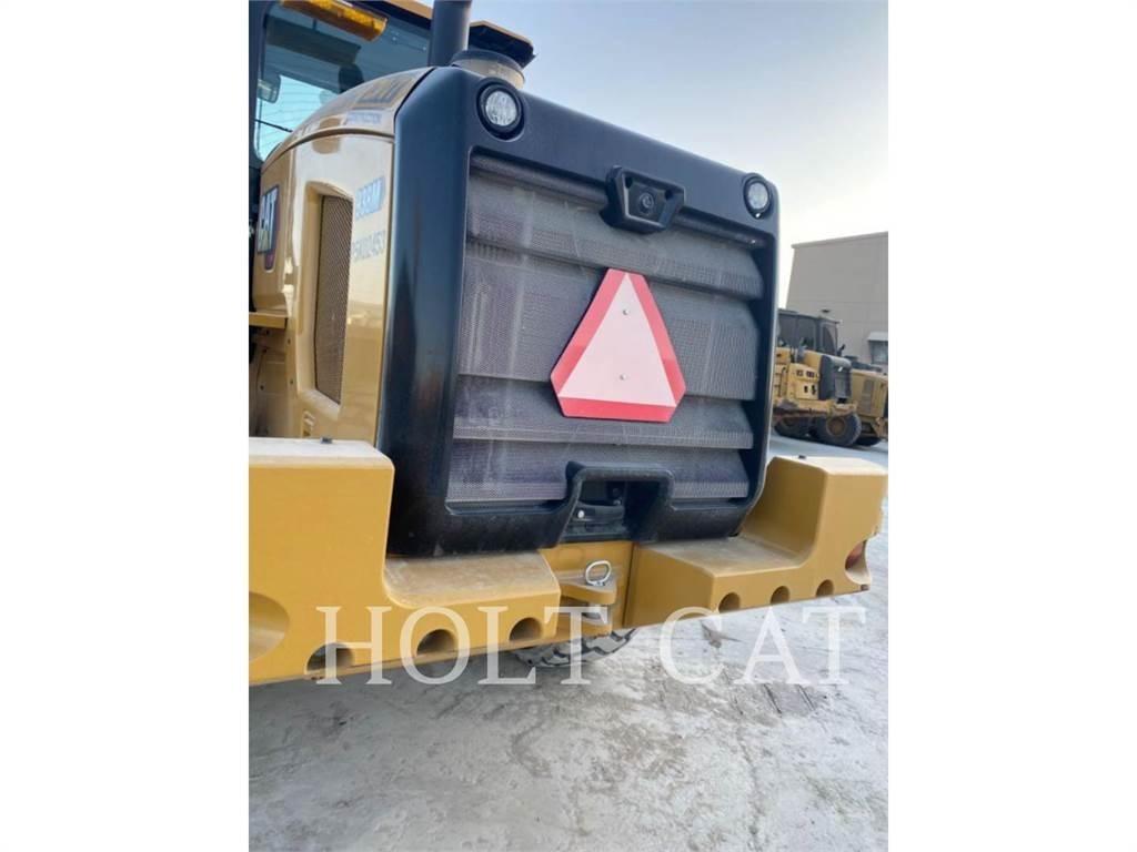 CAT 938M QC Pás carregadoras de rodas