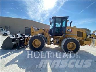 CAT 938M QC Pás carregadoras de rodas
