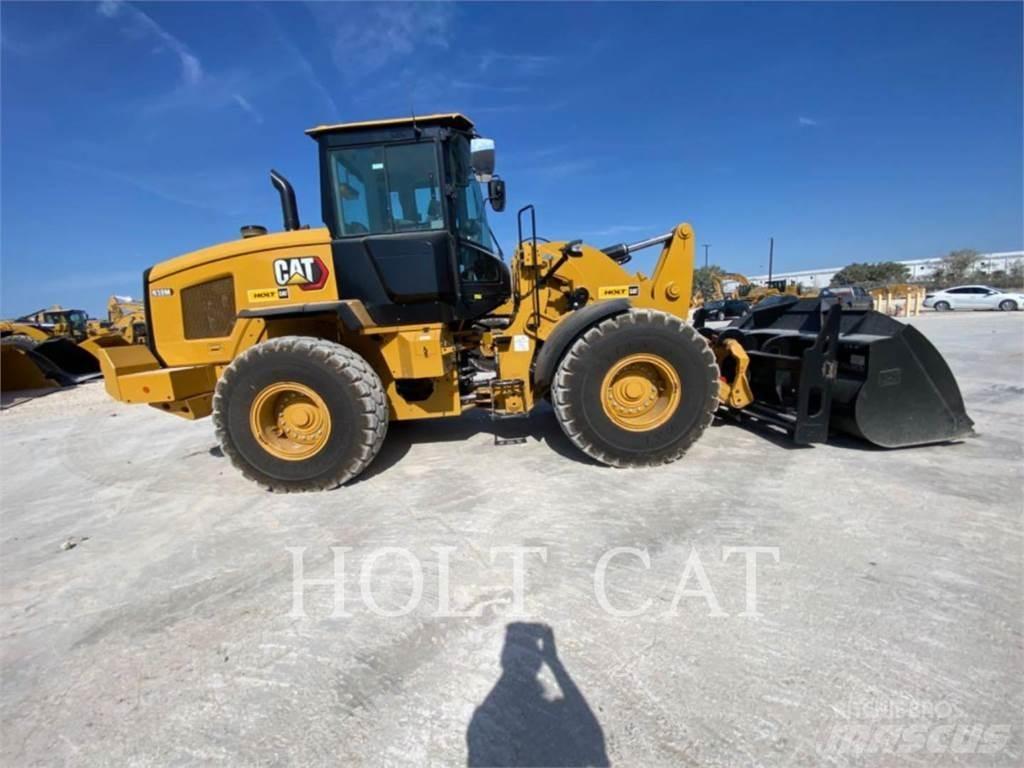 CAT 938M QC Pás carregadoras de rodas